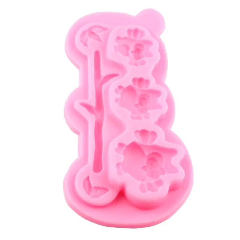 Cartoon Owl Silicone Molds Animal Fondant Cake Decorating Tools DIY Chocolate Cupcake Topper Mold Candy Polymer Clay Moulds
Cartoon Owl Silicone Molds Animal Fondant Cake Decorating Tools DIY Chocolate Cupcake Topper Mold Candy Polymer Clay Moulds