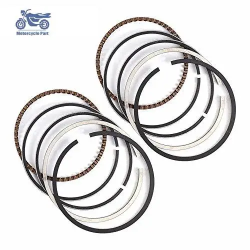 STD 49mm Motorcycle Engine Piston and Ring Kit For YAMAHA XV250 XV 250 Virago 89-93 XV250S Virago 94-08
STD 49mm Motorcycle Engine Piston and Ring Kit For YAMAHA XV250 XV 250 Virago 89-93 XV250S Virago 94-08