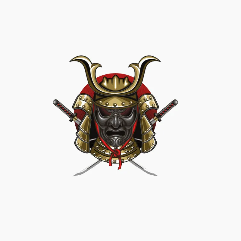 Interesting Mask Katana Car Sticker Motorcycle Decals Waterproof Windshield Decals PVC 16cm X 16cm
Interesting Mask Katana Car Sticker Motorcycle Decals Waterproof Windshield Decals PVC 16cm X 16cm
