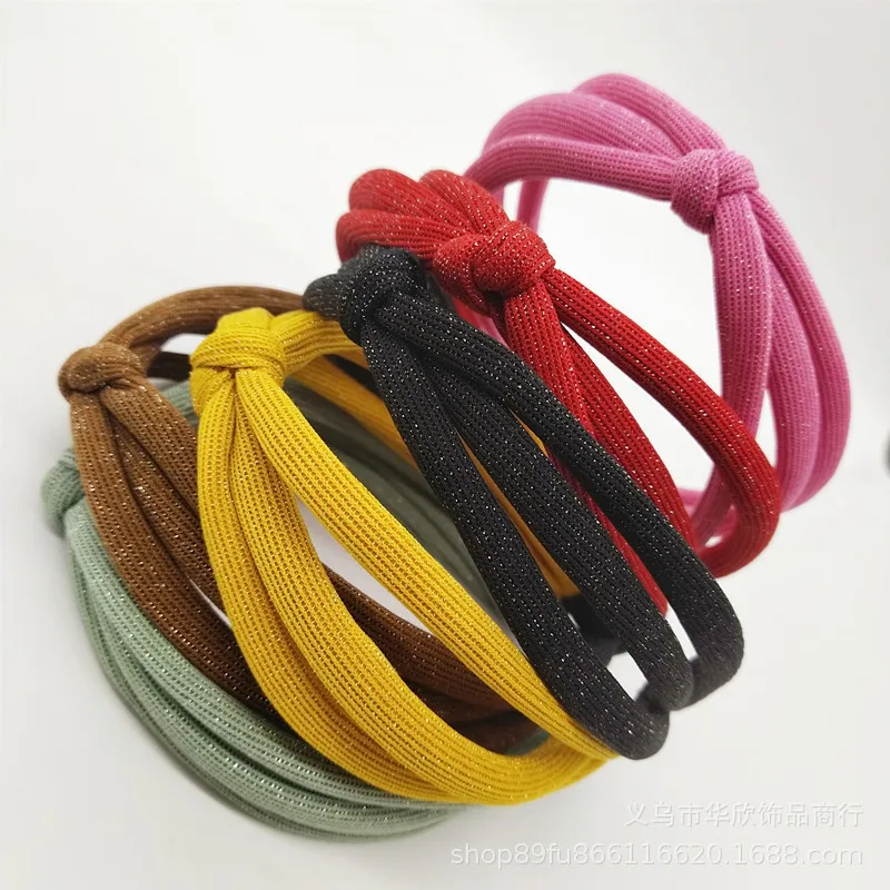 Free shipping Solid color hairbands ins Narrow side girl's headbands knot lady's headwear hair accessories
Free shipping Solid color hairbands ins Narrow side girl's headbands knot lady's headwear hair accessories