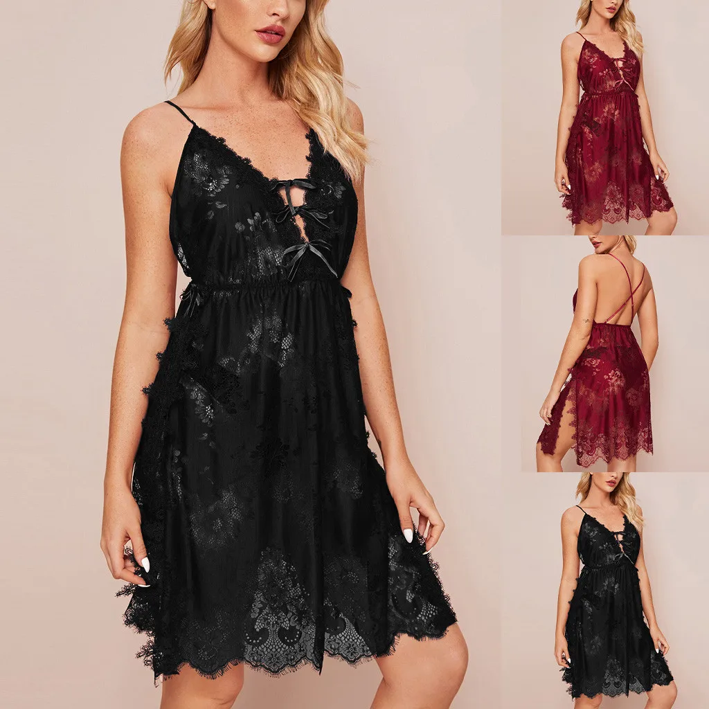 Women's plus size strap nightdress solid color sexy lace plus size sexy strap nightdress casual comfortable nightdress 40*
Women's plus size strap nightdress solid color sexy lace plus size sexy strap nightdress casual comfortable nightdress 40*