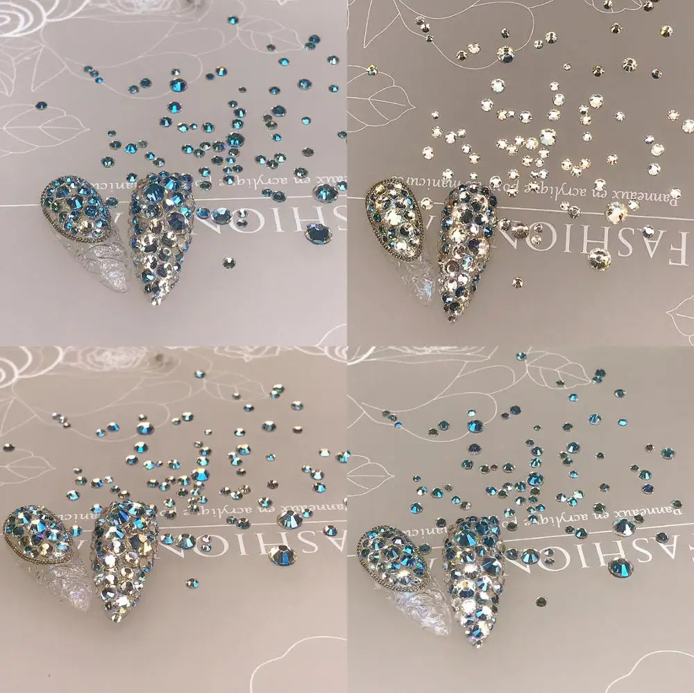 8 Colors 1440 Pcs SS3 SS6 SS8 SS10 SS16 1440pcs Gold Sparkle Flatback Flat Back Nail Art Rhinestone,Non Hotfix Glass Rhinestones
8 Colors 1440 Pcs SS3 SS6 SS8 SS10 SS16 1440pcs Gold Sparkle Flatback Flat Back Nail Art Rhinestone,Non Hotfix Glass Rhinestones