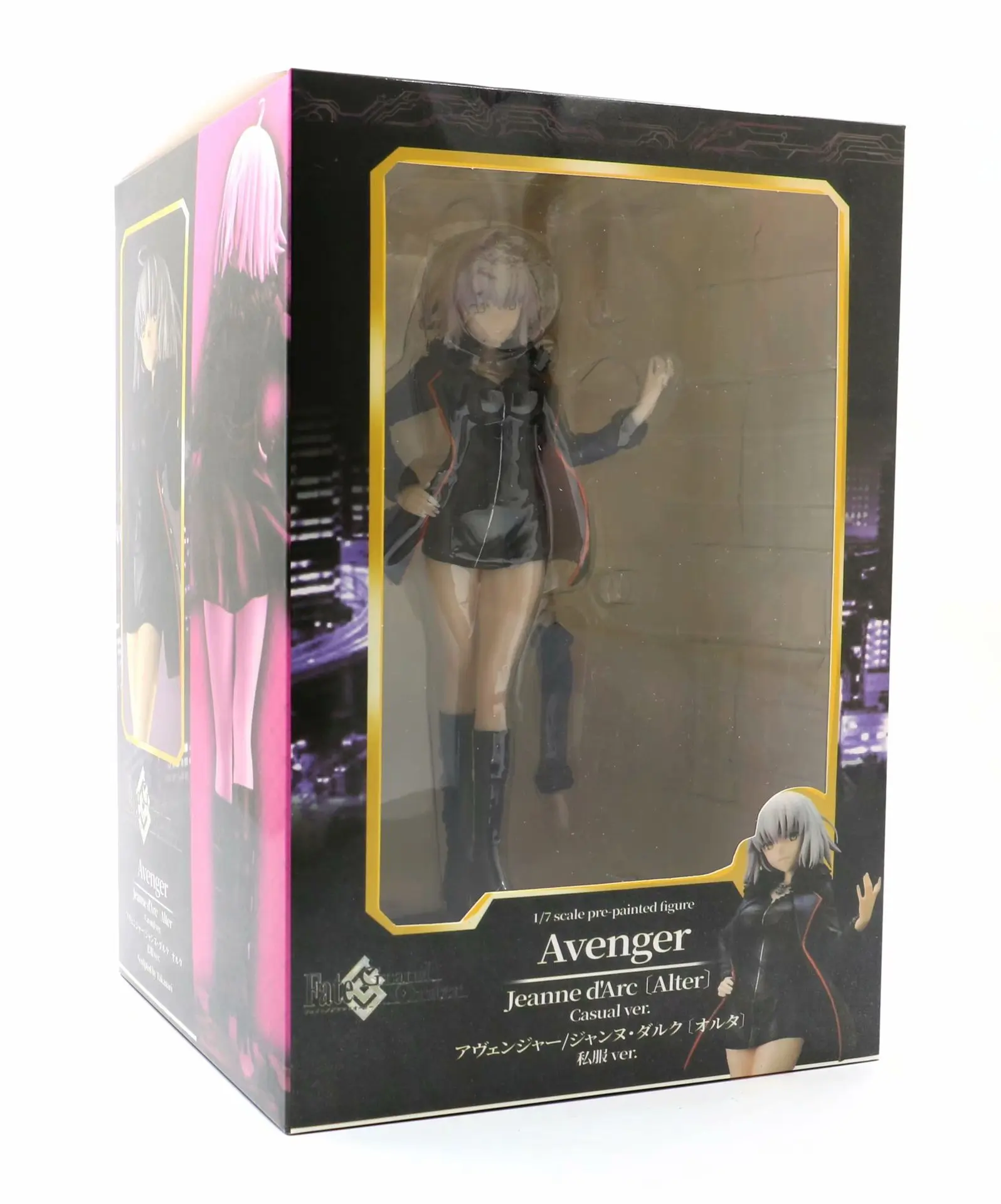 Fate/Grand Order Sexy Anime Figure Saber/Altria Pendragon Alter Casual Wear Sexy Figure Fate Stay Night Saber Action Figure Toys
Fate/Grand Order Sexy Anime Figure Saber/Altria Pendragon Alter Casual Wear Sexy Figure Fate Stay Night Saber Action Figure Toys
