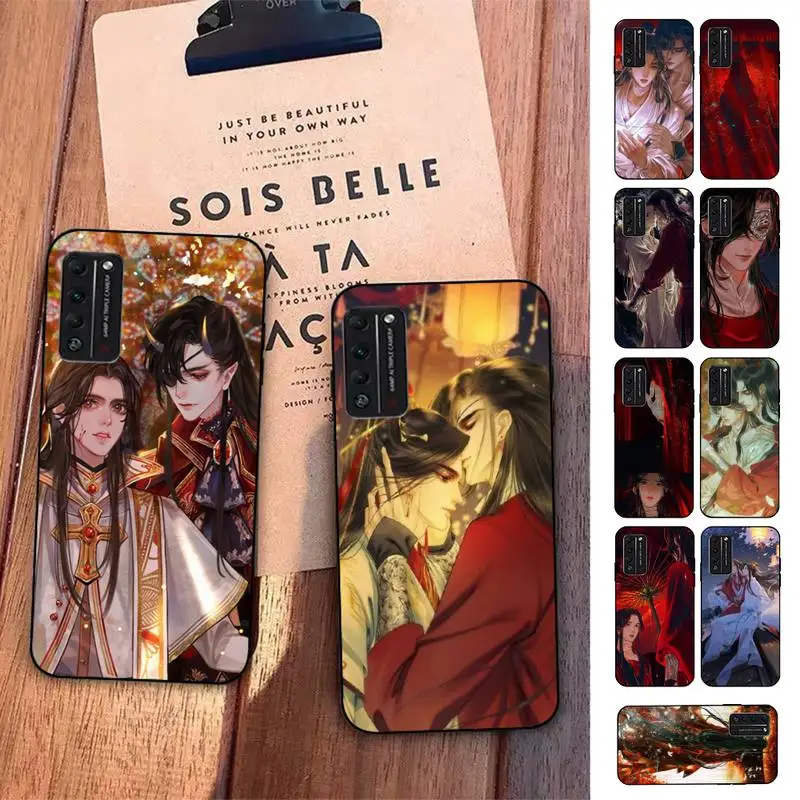 Yinuoda Aesthetic Chinese style Tian Guan Ci Fu Phone Case for Huawei Honor 10 i 8X C 5A 20 9 10 30 lite pro Voew 10 20 V30
Yinuoda Aesthetic Chinese style Tian Guan Ci Fu Phone Case for Huawei Honor 10 i 8X C 5A 20 9 10 30 lite pro Voew 10 20 V30
