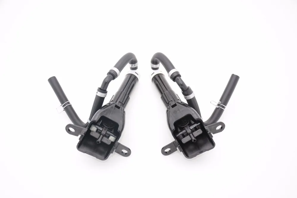 1Pair 8264A054 8264A053 New Headlight Washer Nozzle Headlamp Wash Spray Jet for Mitsubishi Outlander 2006-2012
1Pair 8264A054 8264A053 New Headlight Washer Nozzle Headlamp Wash Spray Jet for Mitsubishi Outlander 2006-2012