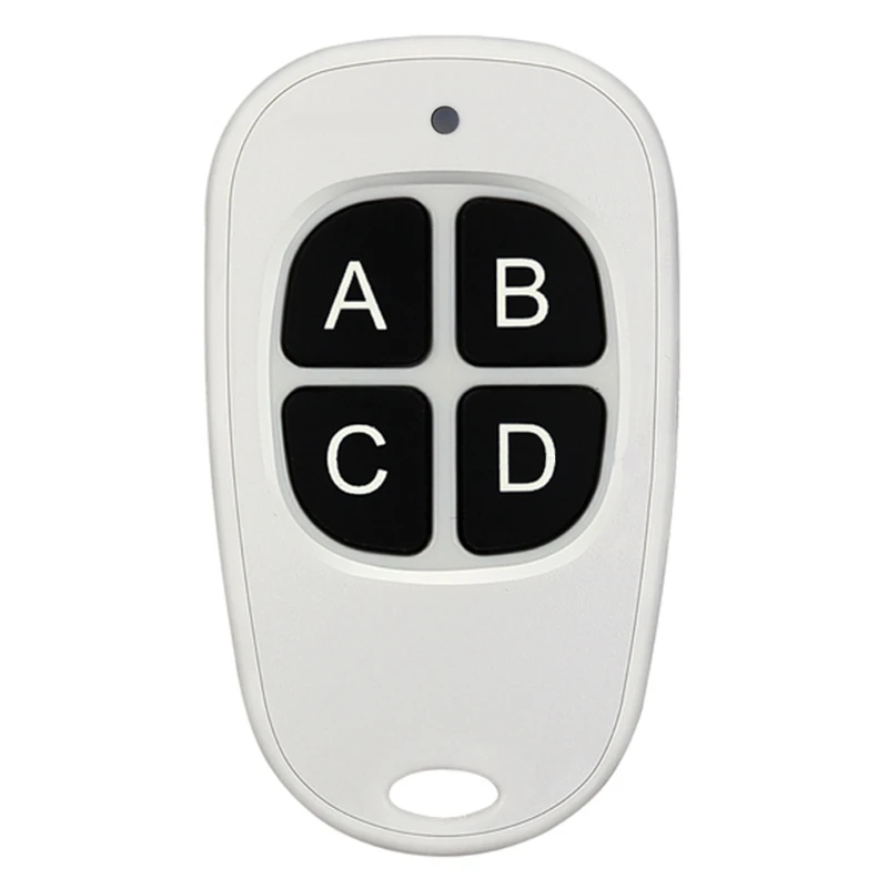 Newest 432NA Duplicator 433Mhz Remote Control Universal Garage Door Gate Remote Cloning 433 MHz Transmitte
Newest 432NA Duplicator 433Mhz Remote Control Universal Garage Door Gate Remote Cloning 433 MHz Transmitte