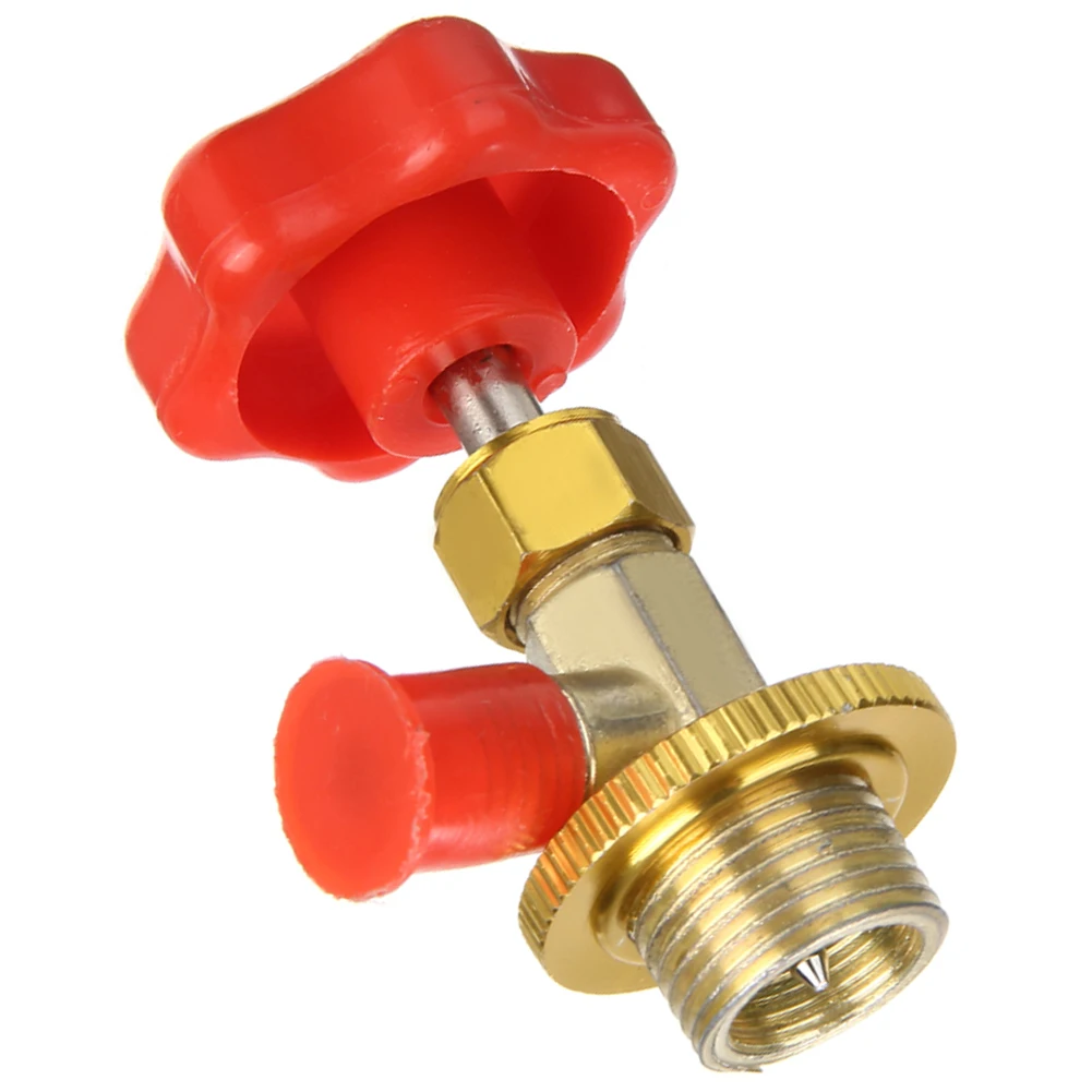 Open Valve r134a Refrigerant Bottle Opener Air Conditioner Tools Freon Refrigerant Can Opener
Open Valve r134a Refrigerant Bottle Opener Air Conditioner Tools Freon Refrigerant Can Opener