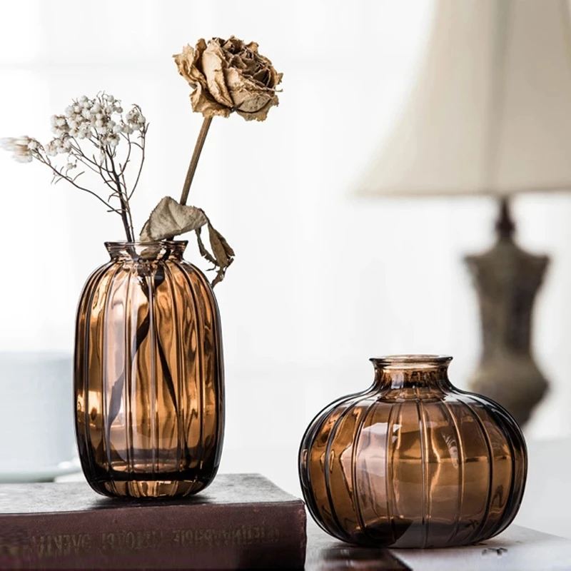 Vase Living Room Dried Flowers Nordic Style Glass Living Room Decoration Home Decoration Accessories Flower Vases for Homes
Vase Living Room Dried Flowers Nordic Style Glass Living Room Decoration Home Decoration Accessories Flower Vases for Homes