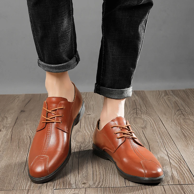 Mens Shoes Casual Shoes For Men Casual Leather Leisure Shoe Man White Men's Wear Zapatos Casuales Spring Mens Fashion
Mens Shoes Casual Shoes For Men Casual Leather Leisure Shoe Man White Men's Wear Zapatos Casuales Spring Mens Fashion
