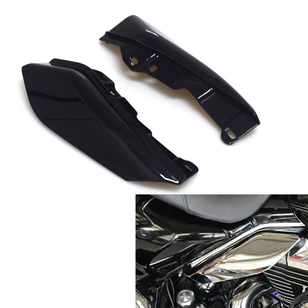 For Harley Touring Street Electra Glide Road King FLHR FLHX FLTR 2009-2016 Motorcycle Mid-Frame Air Deflector Under Seat Engine
For Harley Touring Street Electra Glide Road King FLHR FLHX FLTR 2009-2016 Motorcycle Mid-Frame Air Deflector Under Seat Engine