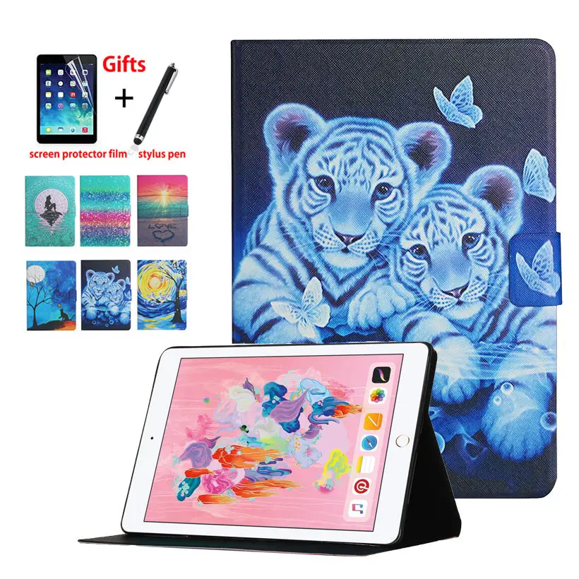 Чехол для iPad 7-го поколения, Обложка 10,2 дюймов, 2019 дюймов, Женский Air 3 2019, чехол, мультяшный защитный чехол-книжка + подарок
Чехол для iPad 7-го поколения, Обложка 10,2 дюймов, 2019 дюймов, Женский Air 3 2019, чехол, мультяшный защитный чехол-книжка + подарок