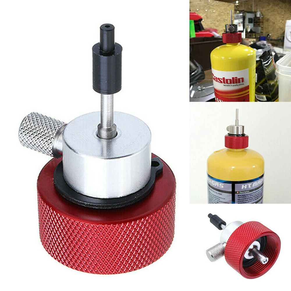 High Performance Airsoft Propane Filling Refill Adapter For Green Gas Tank Pistol Accessoryness Hunting Shooting Tool.
High Performance Airsoft Propane Filling Refill Adapter For Green Gas Tank Pistol Accessoryness Hunting Shooting Tool.