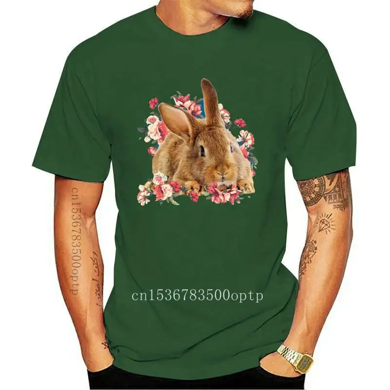 Design Evil Easter Rabbit Printed T-Shirt Summer Fashion Women Tshirt Girl Vintage Animal Flowers Top High Quality Casual Tees H
Design Evil Easter Rabbit Printed T-Shirt Summer Fashion Women Tshirt Girl Vintage Animal Flowers Top High Quality Casual Tees H