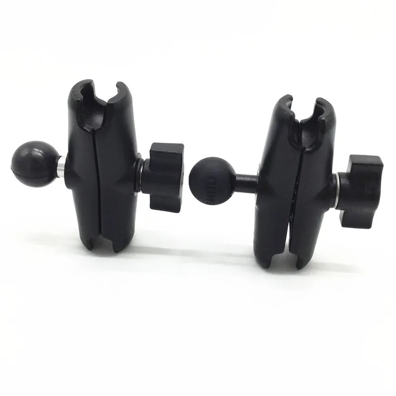 Резьбовой стержень из нержавеющей стали 1/4-20 "с шариком 1 дюйма + алюминиевым двойным гнездом для шариковых баз 1 дюйма для gopro
Резьбовой стержень из нержавеющей стали 1/4-20 "с шариком 1 дюйма + алюминиевым двойным гнездом для шариковых баз 1 дюйма для gopro