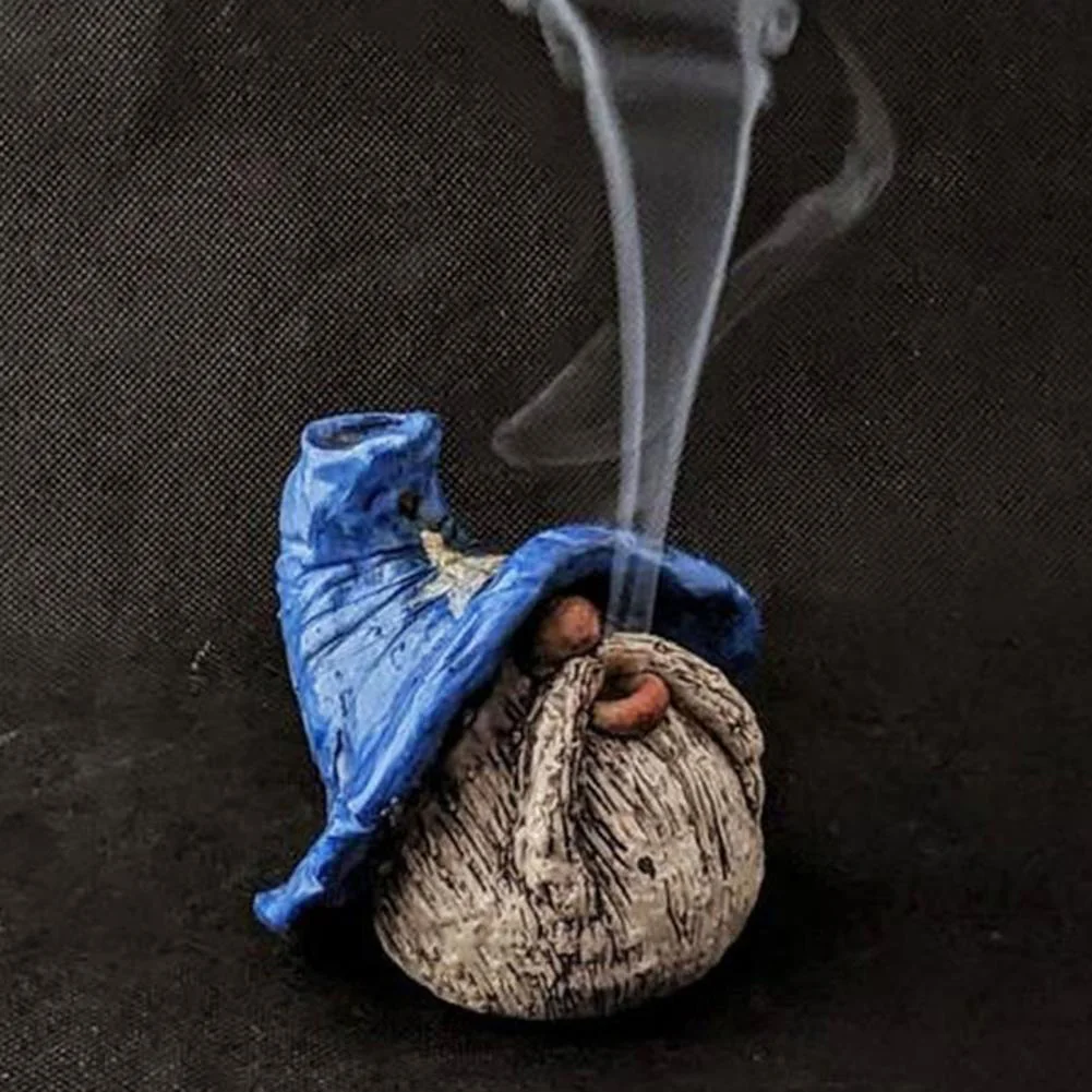 Midget Incense Burner Interior Ornaments Garden Dwarf Censer Home Decoration Aromatherapy Home Decor Accessaries
Midget Incense Burner Interior Ornaments Garden Dwarf Censer Home Decoration Aromatherapy Home Decor Accessaries