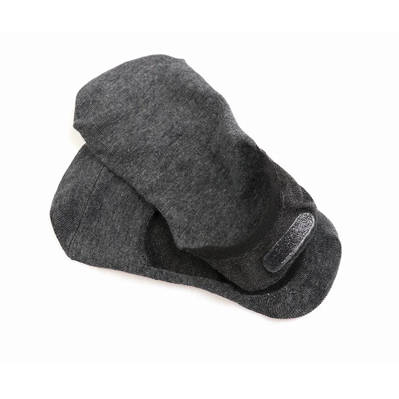 2 Pairs New Cotton Men Invisible Socks Men Socks Silicone Anti - skid Pure Color Fashion Unisex Women Men Cotton Short Socks
2 Pairs New Cotton Men Invisible Socks Men Socks Silicone Anti - skid Pure Color Fashion Unisex Women Men Cotton Short Socks