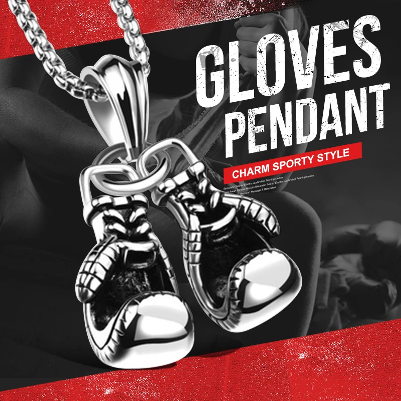 Gloves Pendant Necklaces Barbell Dumbbell Classic Charm Sporty Style Long Chain Necklaces For Male Men Fitness Enthusiast
Gloves Pendant Necklaces Barbell Dumbbell Classic Charm Sporty Style Long Chain Necklaces For Male Men Fitness Enthusiast