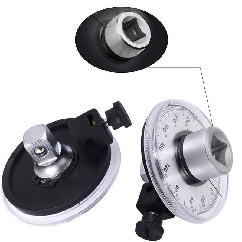 Latest 1/2'' Drive Angle Torque Angle Gauge Wrench Fast Delivery High Quality Chrome Vanadium Steel Durability Oil Resistance
Latest 1/2'' Drive Angle Torque Angle Gauge Wrench Fast Delivery High Quality Chrome Vanadium Steel Durability Oil Resistance