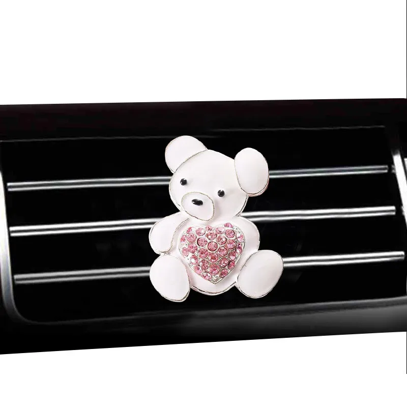 Cartoon Car Air Conditioning Air Outlet Perfume Clip Cute Creative Car Fragrance Car Decoration Air Outlet Decoration Fragrance
Cartoon Car Air Conditioning Air Outlet Perfume Clip Cute Creative Car Fragrance Car Decoration Air Outlet Decoration Fragrance