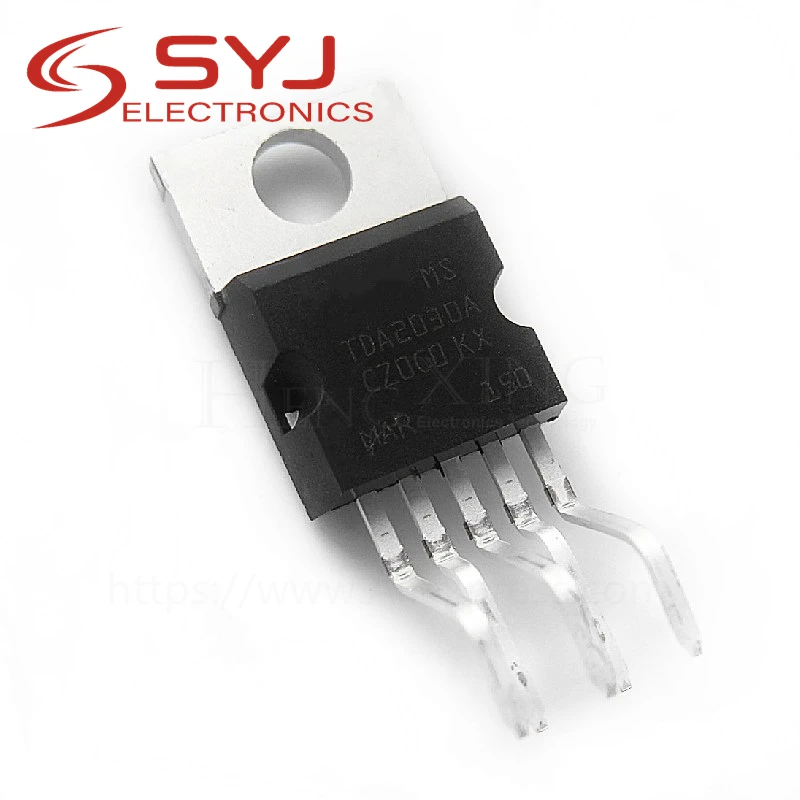 1 шт./лот TDA2030A TDA2030 TO 220 В наличии|tda2030 amplifier|amplifier tda2030amplifier a |