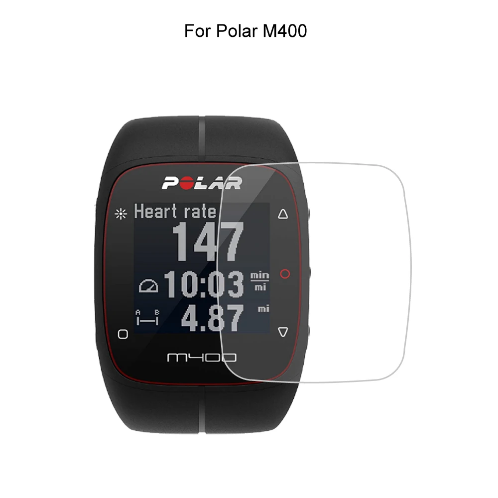 Защитное стекло для смарт-часов Polar M400, взрывозащищенное
Защитное стекло для смарт-часов Polar M400, взрывозащищенное
