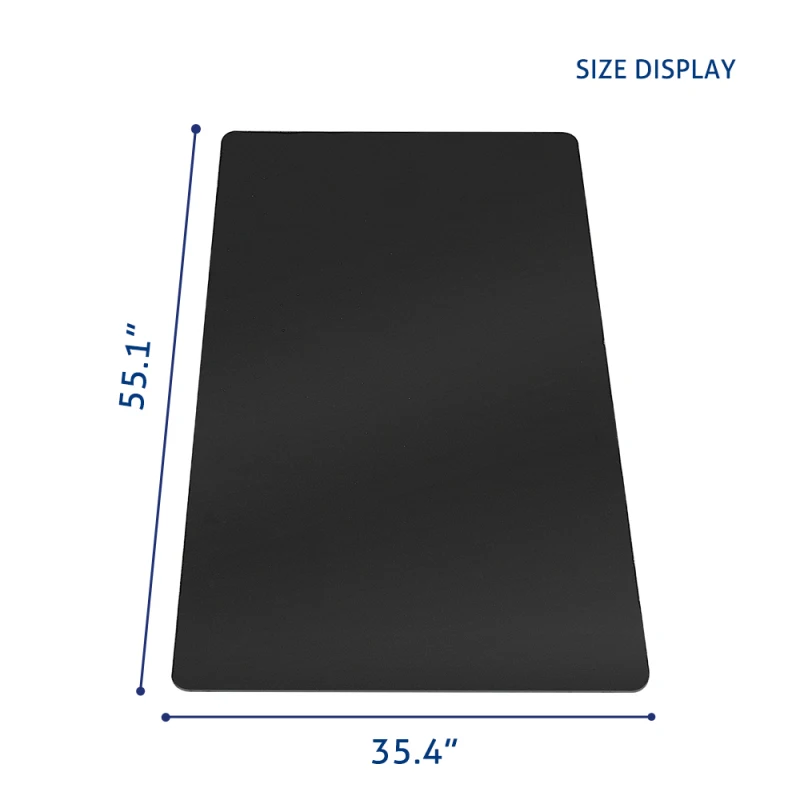 140cm*90cm Office Chair Mat For Hard Floors Square Mat Wood Floor Protection Mat Home Office Rolling Chair Protectors Carpet Rug 
140cm*90cm Office Chair Mat For Hard Floors Square Mat Wood Floor Protection Mat Home Office Rolling Chair Protectors Carpet Rug