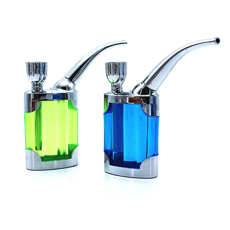 5 Colors Dual Purpose Weed-Pocket Size Mini Pipe Smoking Tobacco Pipe Hookah-Filter
5 Colors Dual Purpose Weed-Pocket Size Mini Pipe Smoking Tobacco Pipe Hookah-Filter