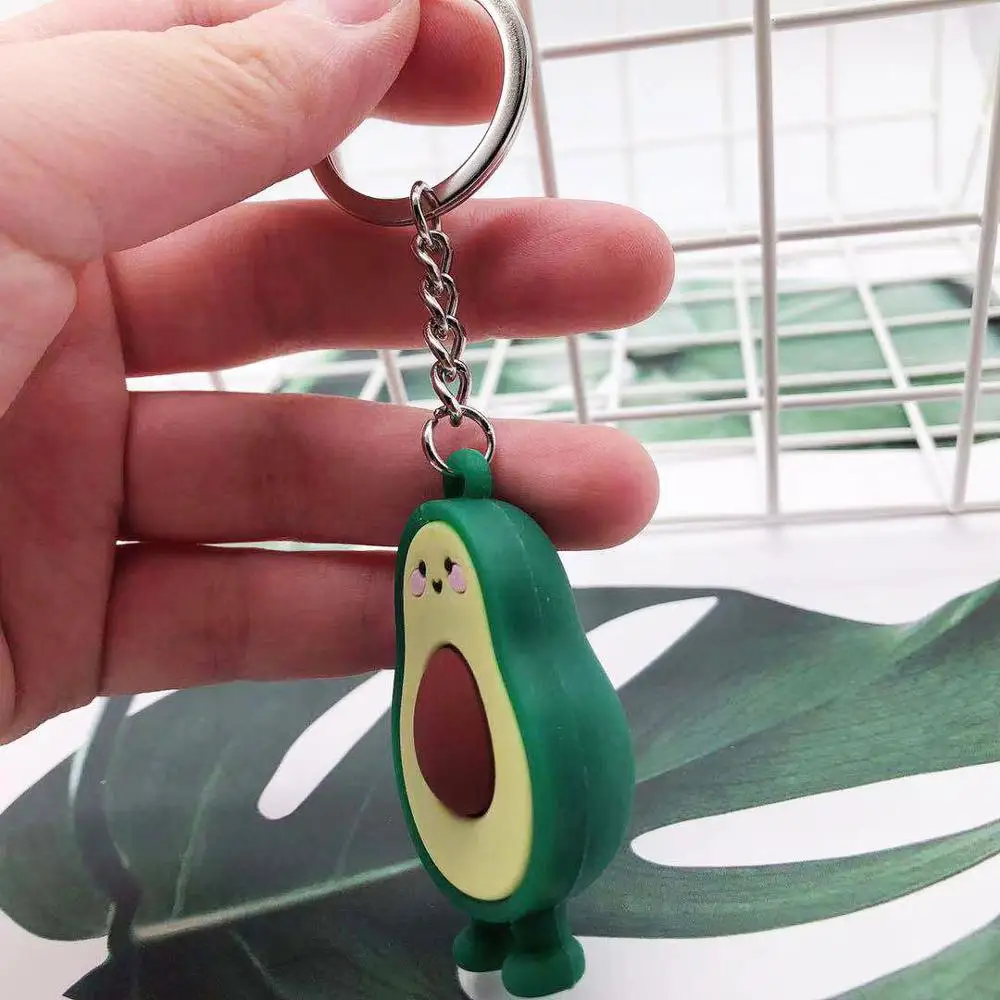2019 New Simulation Fruit Avocado Heart-shaped Keychain Women and Men Key Chain Cute Anime Cartoon Kids Key Ring Gift Porte Clef
2019 New Simulation Fruit Avocado Heart-shaped Keychain Women and Men Key Chain Cute Anime Cartoon Kids Key Ring Gift Porte Clef