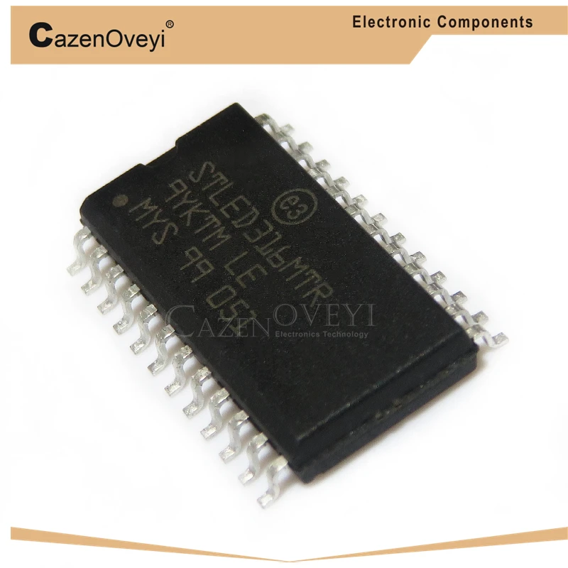 1 шт./лот STLED316SMTR STLED316MTR STLED316 SOP 24 в наличии|STLED316MTR SOP-24| |