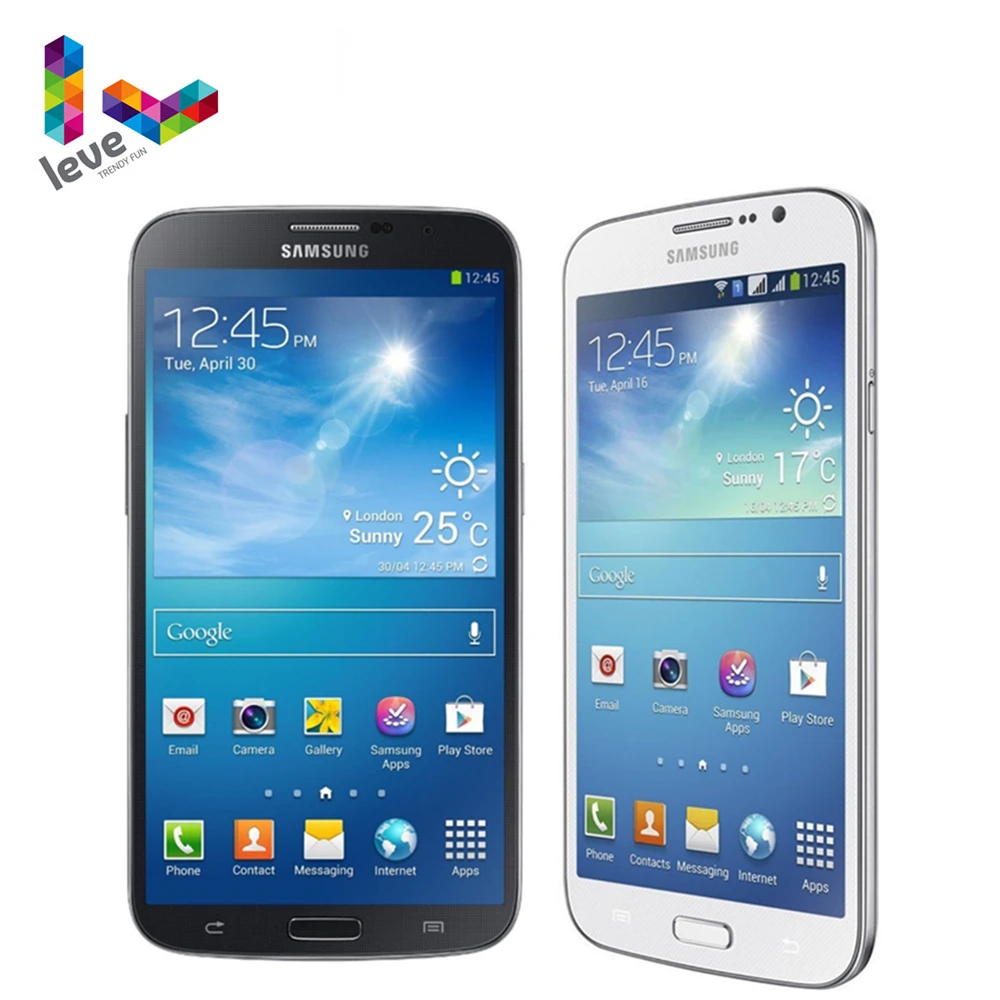 Смартфон Samsung Galaxy Mega GT-i9152 дюйма разблокированный 2 SIM-карты 5 8 Гб ОЗУ ПЗУ