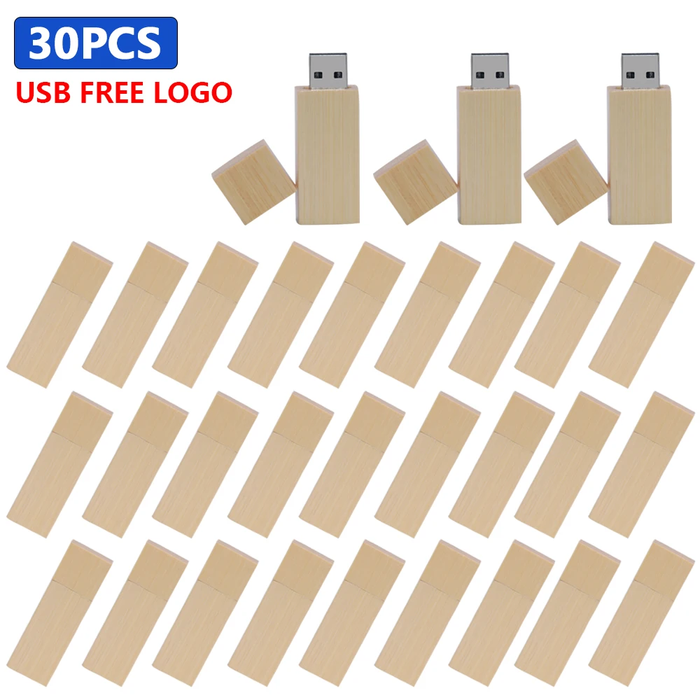 30pcs/lot Portable wooden usb flash drive Pendrive 64GB 32GB 16GB 8GB 4GB pen drive mini flash USB memory stick customer logo 
30pcs/lot Portable wooden usb flash drive Pendrive 64GB 32GB 16GB 8GB 4GB pen drive mini flash USB memory stick customer logo