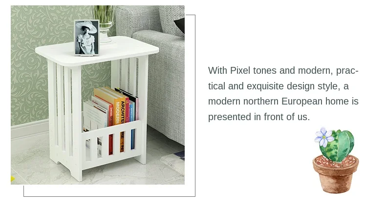 A2 European Style Wood-Plastic Round Coffee Table Multifunction Modern Coffee Table Installation& Waterpoof Storage Rack
A2 European Style Wood-Plastic Round Coffee Table Multifunction Modern Coffee Table Installation& Waterpoof Storage Rack