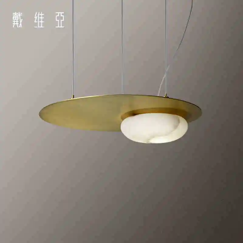 Медная мраморная люстра в скандинавском стиле, Современная Минималистичная лампа для ресторана и спальни, креативная индивидуальная худож...
Медная мраморная люстра в скандинавском стиле, Современная Минималистичная лампа для ресторана и спальни, креативная индивидуальная худож...