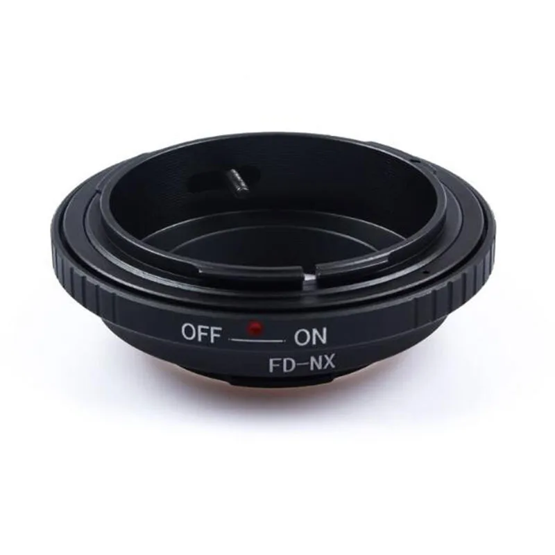 Адаптер для объектива камеры Canon EOS FD адаптер Samsung NX аксессуары с возможностью