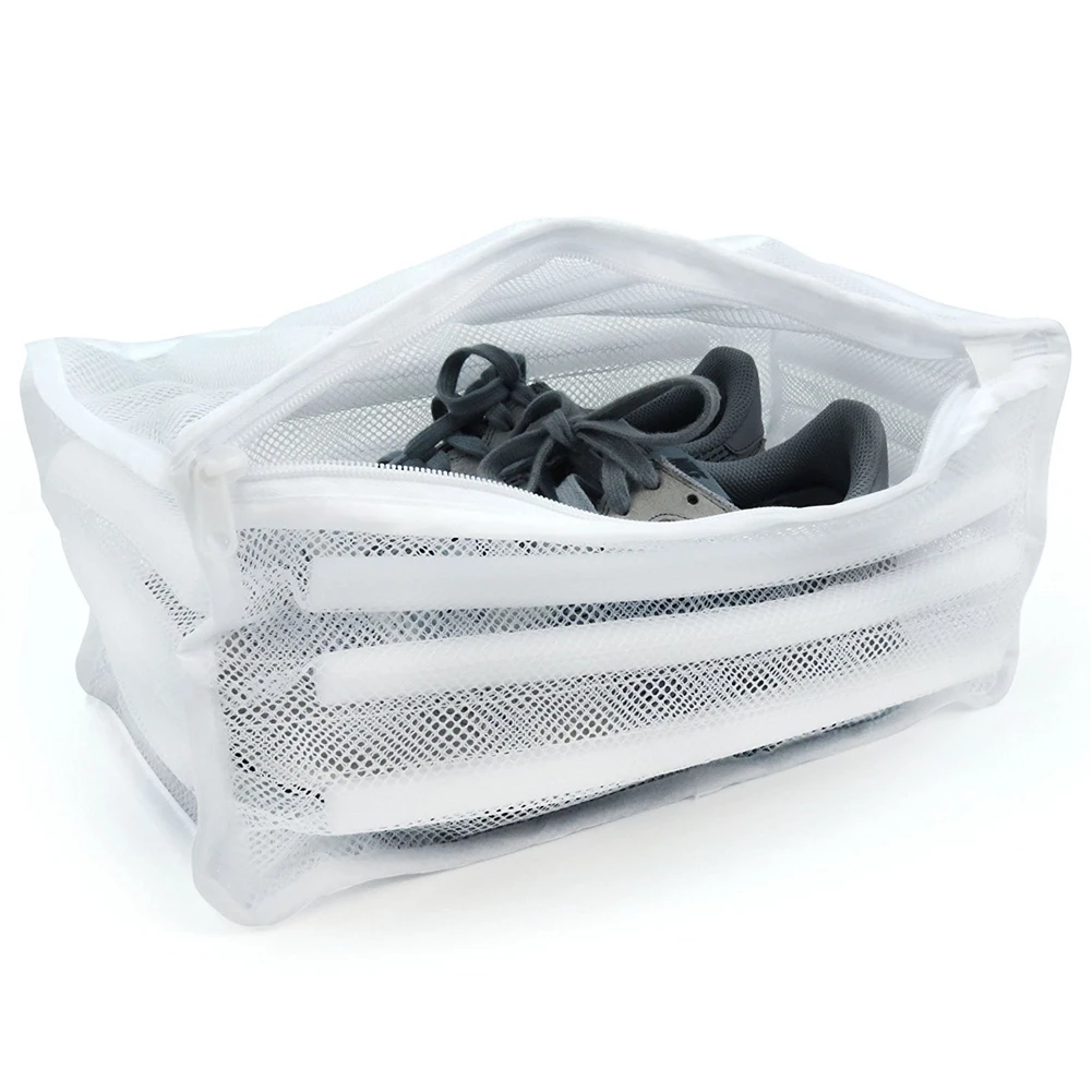 Lazy Shoes laundry bags Washing Machine Net laundry bags for dirty clothes Underwear Airing washing Bag Protective Organizer
Lazy Shoes laundry bags Washing Machine Net laundry bags for dirty clothes Underwear Airing washing Bag Protective Organizer