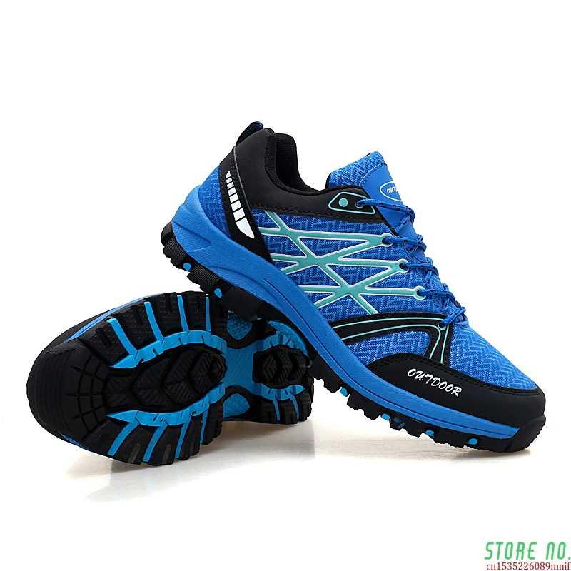 Men Hiking Shoes Autumn Winter Brand Outdoor Mens Sport Trekking Mountain Boots Waterproof Non-slip Climbing Athletic Shoes
Men Hiking Shoes Autumn Winter Brand Outdoor Mens Sport Trekking Mountain Boots Waterproof Non-slip Climbing Athletic Shoes