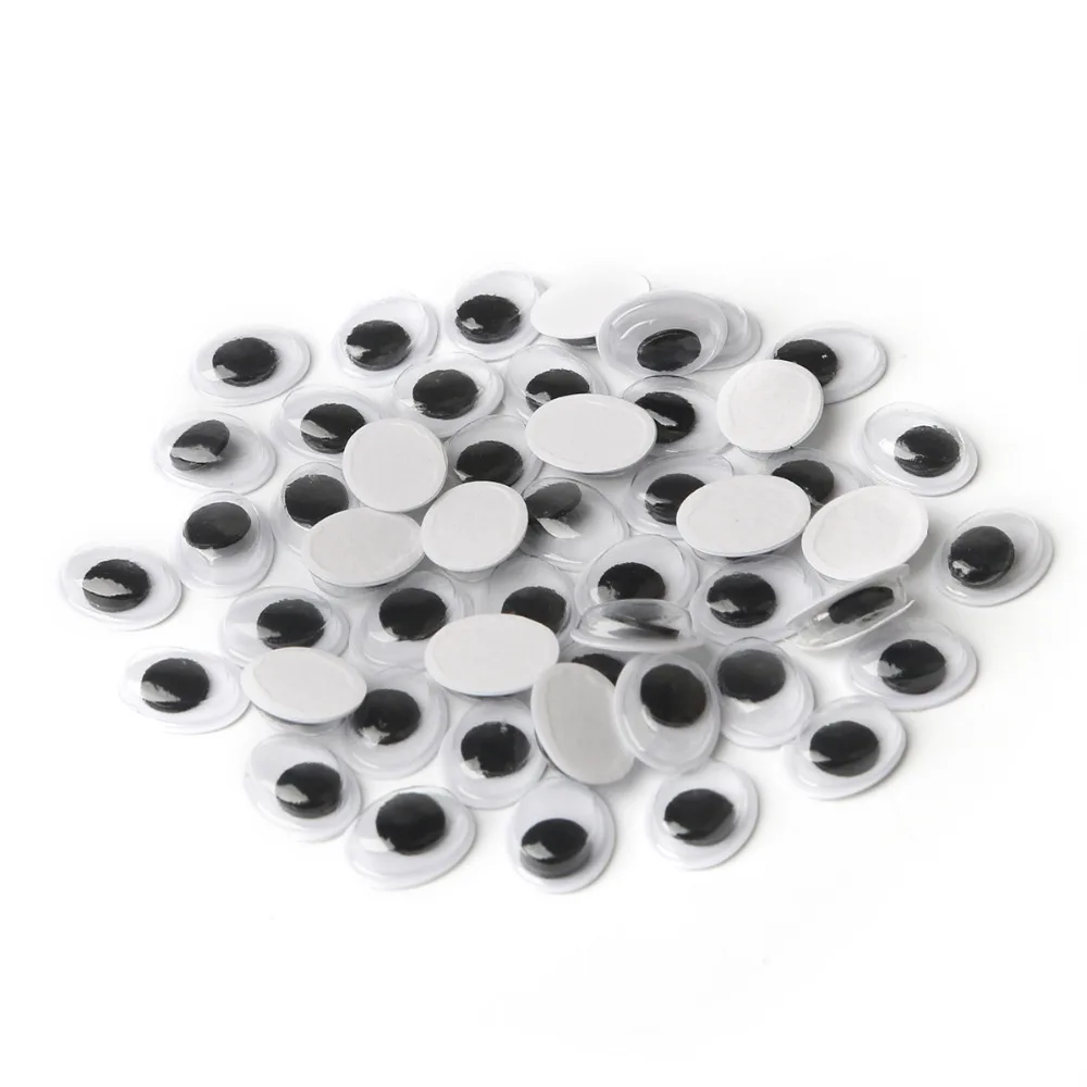 10 grid boxed 700PCS Self-adhesive Mixed Random Approx 4-15mm Dolls Eye For Toys Googly Eyes Used For Doll Accessories DIY Craft 
10 grid boxed 700PCS Self-adhesive Mixed Random Approx 4-15mm Dolls Eye For Toys Googly Eyes Used For Doll Accessories DIY Craft