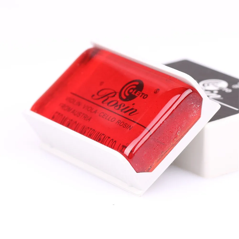 Violins Row Rosin For Violin Viola Cello Strings Non-allergenic Rosin Friction-increasing Resin Musical Instruments Accessories
Violins Row Rosin For Violin Viola Cello Strings Non-allergenic Rosin Friction-increasing Resin Musical Instruments Accessories