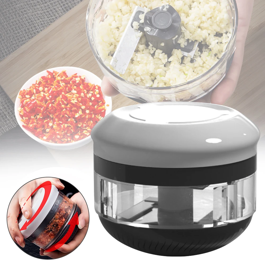 Garlic Artifact Twistle Manual Crusher Vegetable Mincer Multi-function Crusher Press for Meat Nuts Pepper Onion Food Chopper
Garlic Artifact Twistle Manual Crusher Vegetable Mincer Multi-function Crusher Press for Meat Nuts Pepper Onion Food Chopper