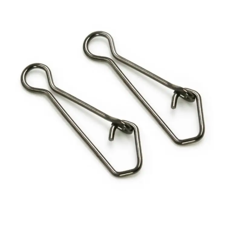 50pcs Fishing Connector Stainless Steel Bearings Hooked Snap Pins Rolling Fastlock Clip Accessories For Barrel Swivel Connector
50pcs Fishing Connector Stainless Steel Bearings Hooked Snap Pins Rolling Fastlock Clip Accessories For Barrel Swivel Connector