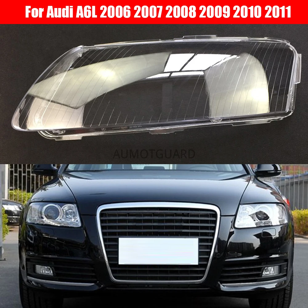 Car Headlight Lens For Audi A6L 2006 2007 2008 2009 2010 2011 Car Headlamp Cover Auto Shell Cover
Car Headlight Lens For Audi A6L 2006 2007 2008 2009 2010 2011 Car Headlamp Cover Auto Shell Cover