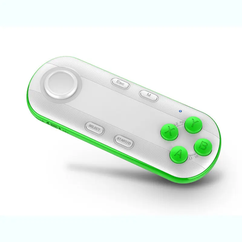 

051 Wireless Bluetooth Android IOS Gamepad VR Game Controller Joystick Selfie Remote Control Shutter For iPhone/PC/TV BOX