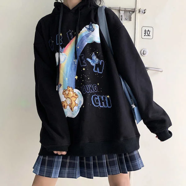 Толстовка с начесом для студенток
Толстовка с начесом для студенток