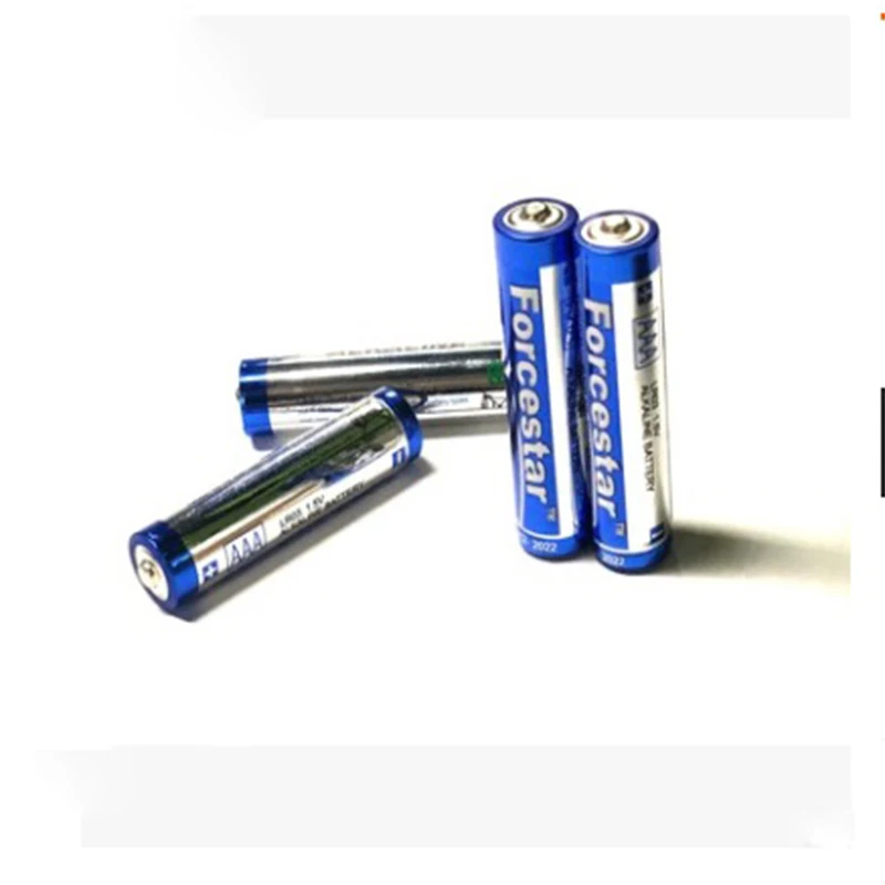 4 pcs R6 1.5V AA Battery Alkaline Batteries Dry Battery For Electric Toy Flashlight Clock Mouse
4 pcs R6 1.5V AA Battery Alkaline Batteries Dry Battery For Electric Toy Flashlight Clock Mouse