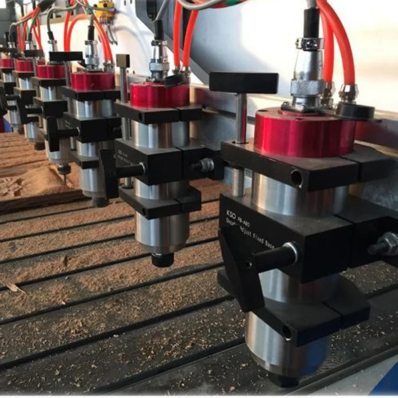 1.5KW Electric Spindle ER16 ER16-A High Speed Water Cooling Engraving Machine Spindle Motor 4 Bearing Engraving Machine CNC Part 
1.5KW Electric Spindle ER16 ER16-A High Speed Water Cooling Engraving Machine Spindle Motor 4 Bearing Engraving Machine CNC Part