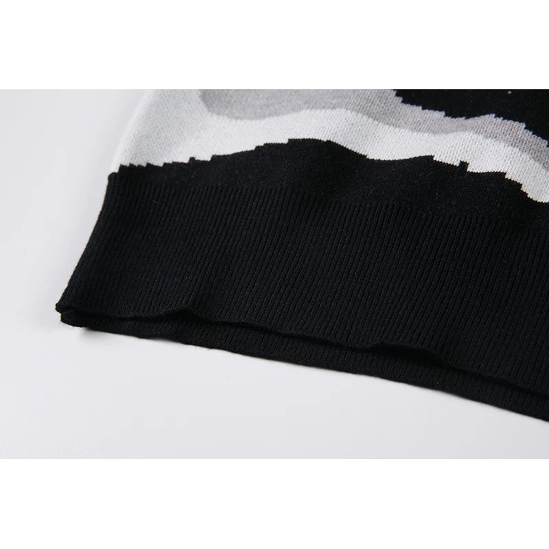Woman Pullover Casual Knit Crop Sweater 2020 Winter Vintage Print Long Sleeve Loose Short Jumpers Ladies O-neck Knitwear Tops
Woman Pullover Casual Knit Crop Sweater 2020 Winter Vintage Print Long Sleeve Loose Short Jumpers Ladies O-neck Knitwear Tops