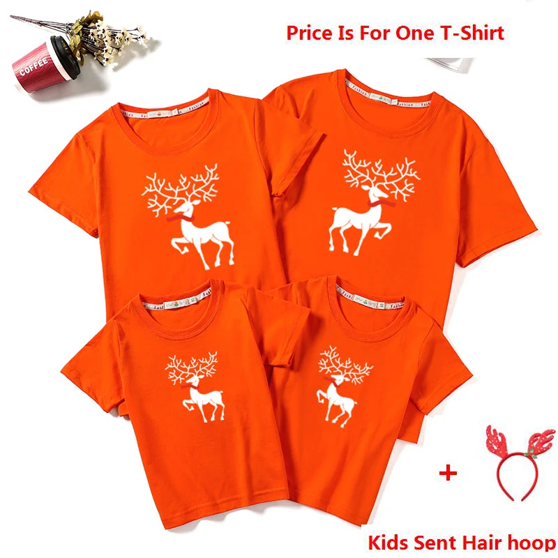 2020 New Christmas Family Matching Outfits Mommy Daddy Kids T-Shirt Mother Daughter Tops Women Men Baby T-shirt Family Look
2020 New Christmas Family Matching Outfits Mommy Daddy Kids T-Shirt Mother Daughter Tops Women Men Baby T-shirt Family Look