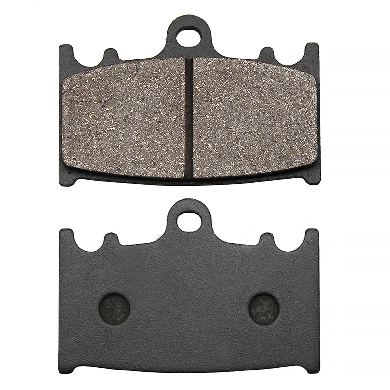 

Yerbay Motorcycle Front Left Right Rear Brake Pads For Suzuki VL 1500 Intruder 2002-2009 VL1500 C90 C90T Boulevard 2005-2010