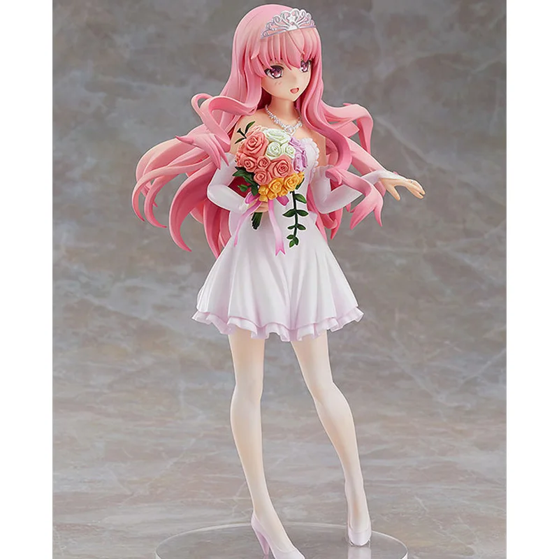 louise 22cm the familiar of zero Ruizu finale wedding dress native Sexy girl Figure japanese Anime PVC adult Action Figures toy
louise 22cm the familiar of zero Ruizu finale wedding dress native Sexy girl Figure japanese Anime PVC adult Action Figures toy