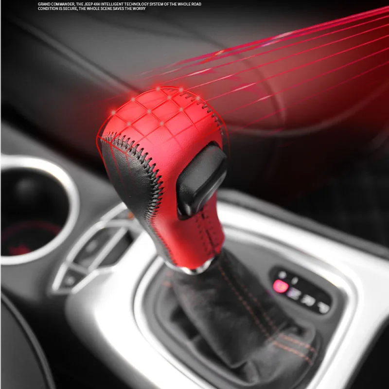 Gear Sleeve Genuine Leather File Handle Interior Modification For Jeep Compass 2019 2020 Aeeceeories 2017 2018
Gear Sleeve Genuine Leather File Handle Interior Modification For Jeep Compass 2019 2020 Aeeceeories 2017 2018